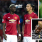 Pogba compares Ibrahimovic with Michael Jordan || Image credit: Imago