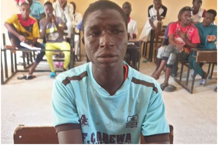 Nigerian football clubs signs a player for N2k | Pulsesports.ng