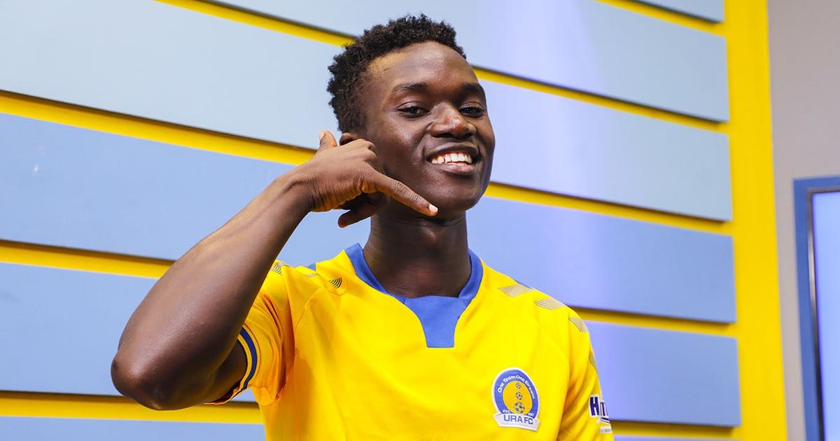Bright Stars unveil highly rated former Kitende, URA attacker | Pulse ...