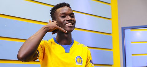 Bright Stars unveil highly rated former Kitende, URA attacker