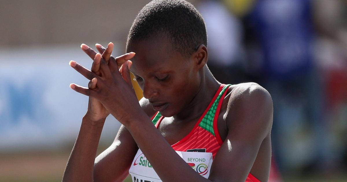 Rueful Chepkirui reveals what cost her a medal at the Budapest World ...