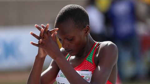 Rueful Chepkirui reveals what cost her a medal at the Budapest World Championships
