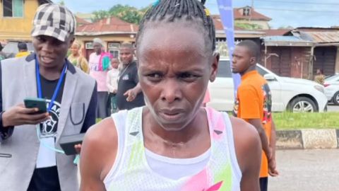 36-year-old Shamilah Kipsiror fires warning shots ahead of Valencia Half Marathon
