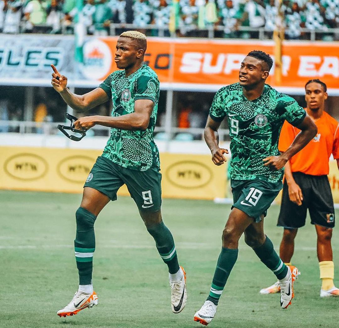 NFF Plans 3 Friendly Matches For Super Eagles - City People Magazine