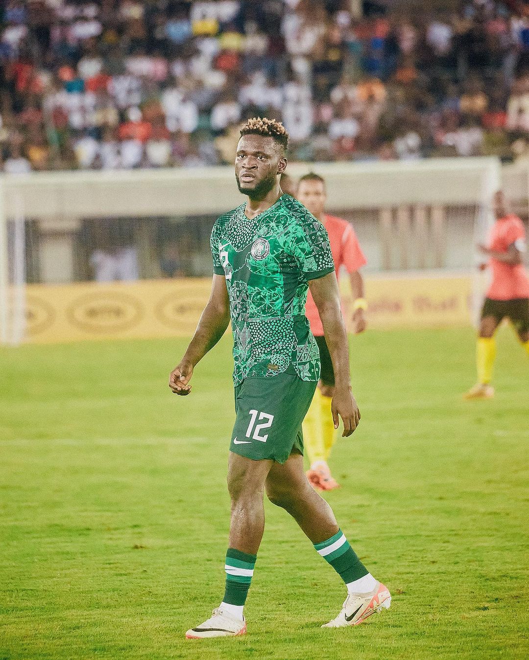 Nigeria Vs Lesotho Super Eagles Stars To Watch Out For Against The