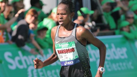 AIU slap five-year ban on 40 year-old Kenyan marathoner for doping