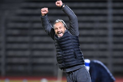 Desabre attracts attention after sending DR Congo to Africa Cup of Nations