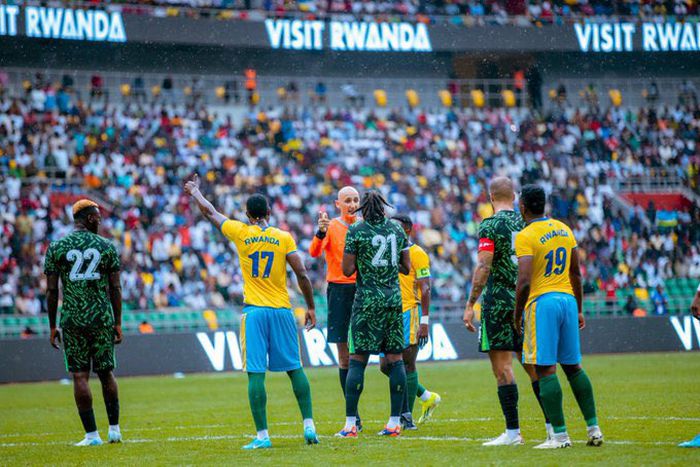 Fans will have to pay N3,000 or N1,000 to watch the Super Eagles of Nigeria take on the Amavubi of Rwanda in a World Cup qualifier.