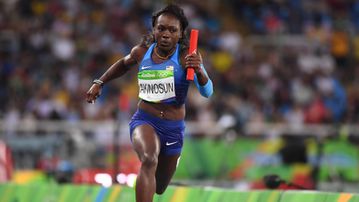 'Taking my spikes off for the final time' – American sprinter Morolake Akinosun announces retirement at 30