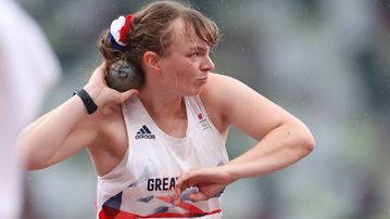 'It's worth all the hard work'-Anna Nicholson narrates battling tough conditions for maiden Paralympic bronze