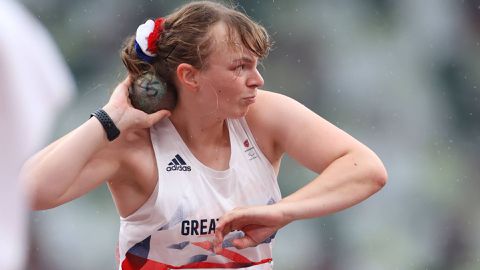 'It's worth all the hard work'-Anna Nicholson narrates battling tough conditions for maiden Paralympic bronze