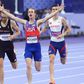 Hicham El Guerrouj’s 26-year reign at risk as 1500m titans eye world record in Brussels