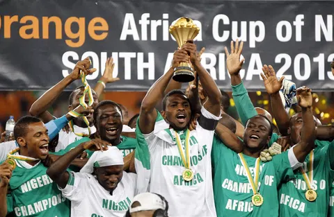 AFCON winner reveals reasons for joining the Hatters