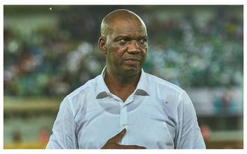 ‘Please keep coach’ - Super Eagles star begs NFF to stick with Eguavoen following resignation rumours