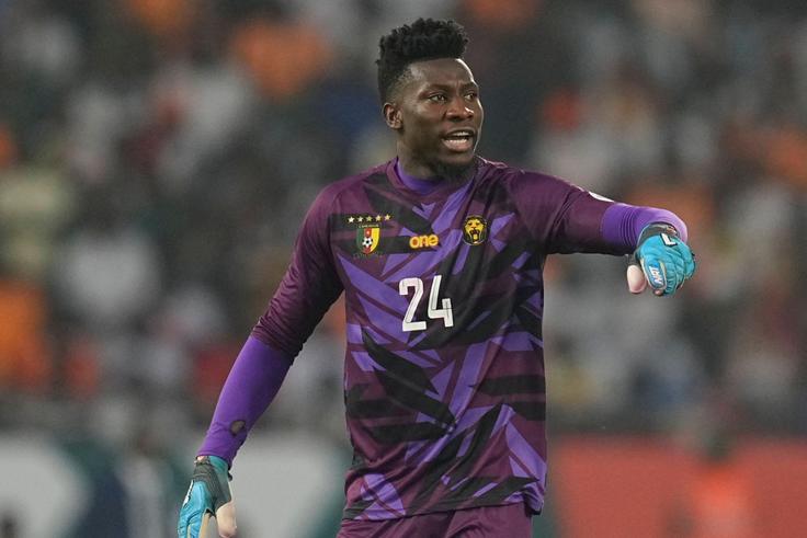 Andre Onana madness as Ugandan fans cause chaos after Cameroon’s draw with Zimbabwe