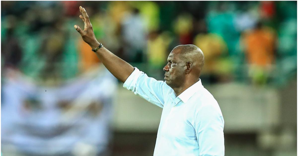 'No Labbadia' - Augustine Eguavoen appointed Super Eagles and CHAN head ...