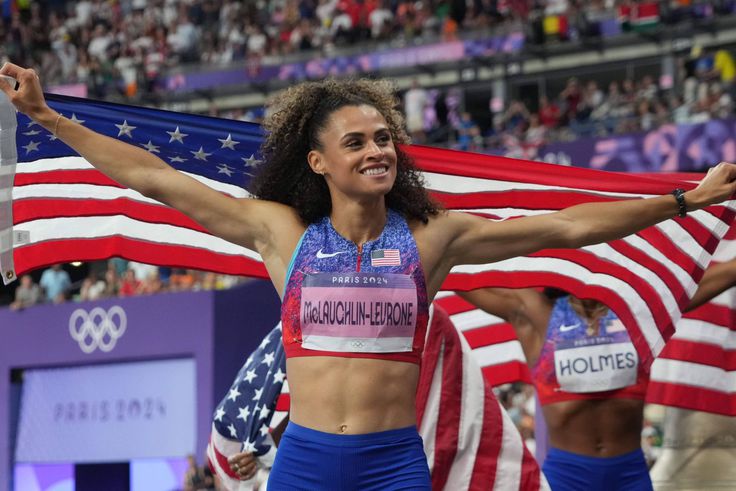Sydney McLaughlin-Levrone explains why she never raced outside the US before Paris Olympics