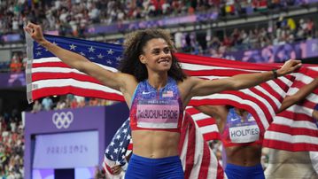 Sydney McLaughlin-Levrone explains why she never raced outside the US before Paris Olympics