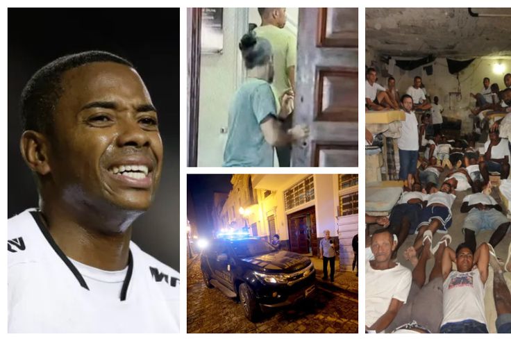 Brazilian legend lost another rape appeal