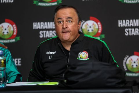 'It won't be nice for Cameroon!' - Harambee Stars coach fires warning to Indomitable Lions