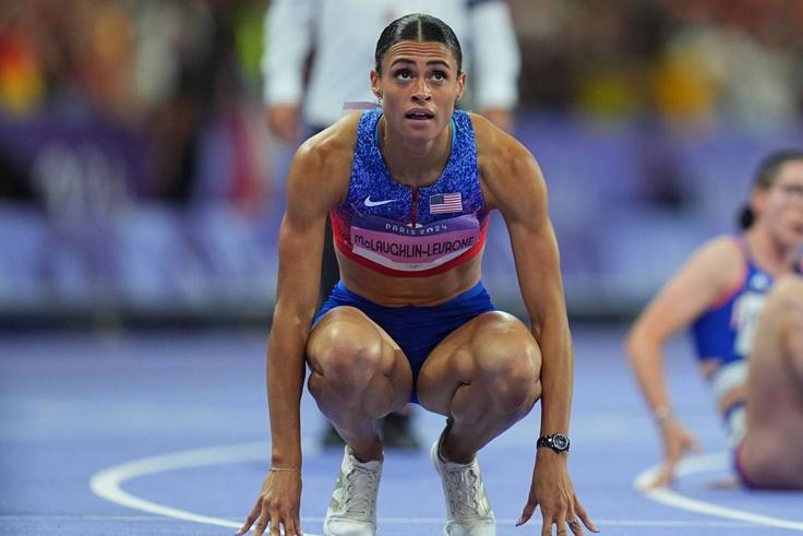 'Our Christian faith that guides us'-When Sydney McLaughlin-Levrone's father spoke about instilling faith in Olympian daughter
