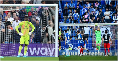 REPORT: Manchester United find potential Andre Onana replacement in LaLiga