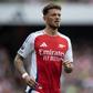 Lee Carsley opens door for Ben White's return to England squad