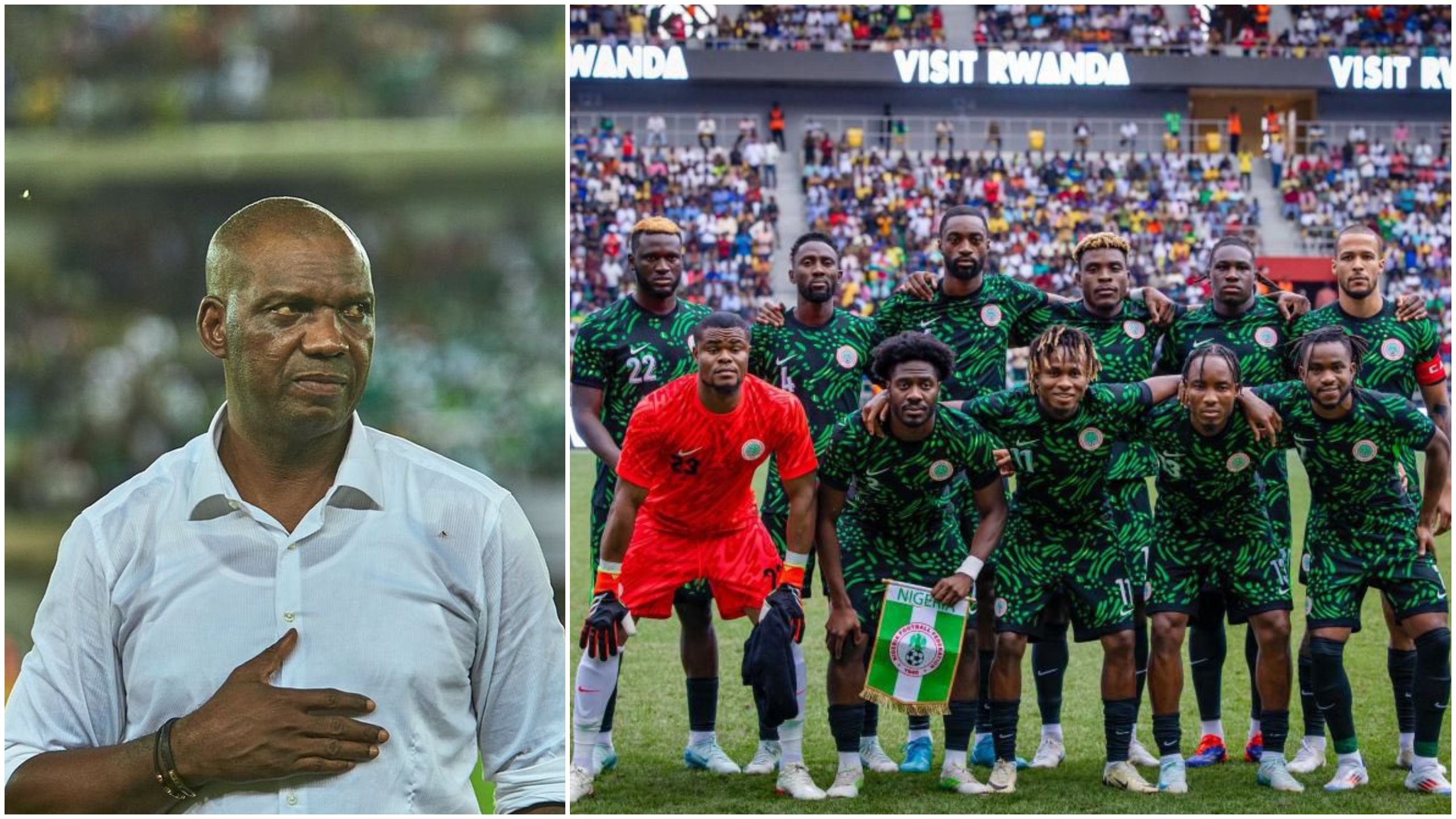 What Nigerian Legend Mikel Obi Said About Super Eagles' AFCON 2025Q ...