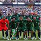 Nigeria's Super Eagles and Augustine Eguavoen have improved on the FIFA Ranking. (Photo Credit: Pendrops/X)