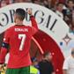 Cristiano Ronaldo aims dig at Erik ten Hag as he calls for the rebuilding of Manchester United