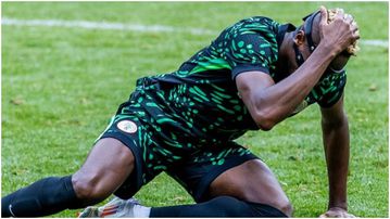 Nigeria Super Eagles players who suffered shock defeat to Rwanda in Uyo - Where are they now?