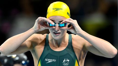 'I’ve felt very empty and lonely'- Australian swimmer Kaylee McKeown on life after Paris Olympics triumph