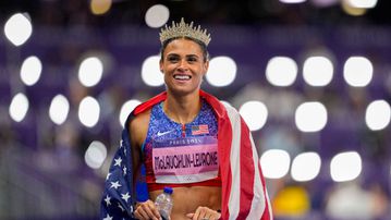 Sydney McLaughlin-Levrone reveals ambitious targets ahead of her two 'special' races in Brussels