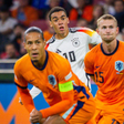 Liverpool's Van Dijk fires at Manchester United star after blunders for Netherlands