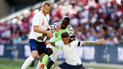 I disappointed my father figure by choosing Nigeria over England — Victor Moses