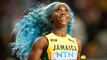 Shelly-Ann Fraser-Pryce set to be feted with one of the highest honours in Jamaica