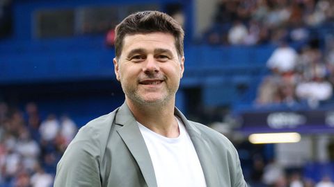 Mauricio Pochettino: Former Chelsea boss announced as new USA manager ahead of 2026 World Cup