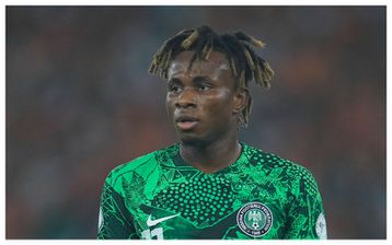 Super Eagles interim coach Eguavoen reveals reason behind Chukwueze’s substitution