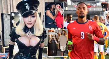 Madonna: 66 y/o American popstar finds love again with 28 y/o Jamaican footballer boyfriend