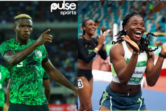 National Youth Games: New Tobi Amusan, Osimhen set to be discovered as over 5000 children set to compete