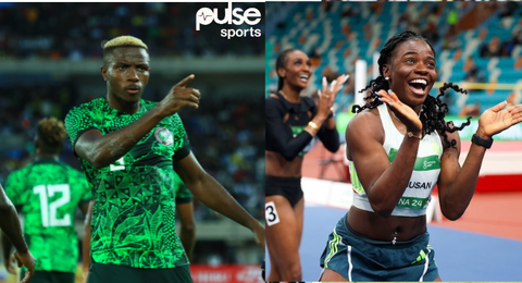 National Youth Games: New Tobi Amusan, Osimhen set to be discovered as over 5000 children set to compete