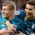 Cristiano Ronaldo tempts Kroos out of retirement: 'You can still play a few more years'