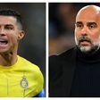 Pep Guardiola set to block Cristiano Ronaldo’s Al Nassr dream signing after planned talks