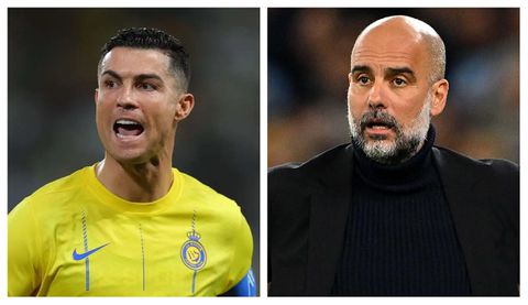 Pep Guardiola set to block Cristiano Ronaldo’s Al Nassr dream signing after planned talks