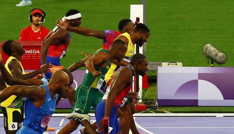 Usain Bolt Reveals Why Kishane Thompson, Oblique Seville and Ackeem Blake Can Deliver Tokyo 100m Gold