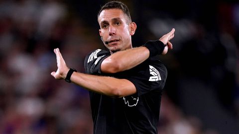 Former Premier League Referee David Coote Pleads Not Guilty In Indecent Image Case