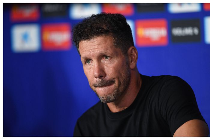 Simeone laments teams poor form