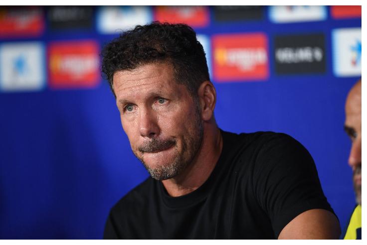 Simeone laments teams poor form