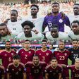 The Super Eagles of Nigeria will battle La Vinotinto of Venezuela in a friendly set for Houston ahead of AFCON.