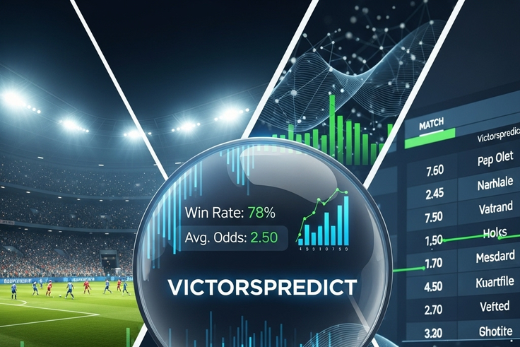 Victorspredict Review 2025: An Unbiased Look at Accuracy & Tips